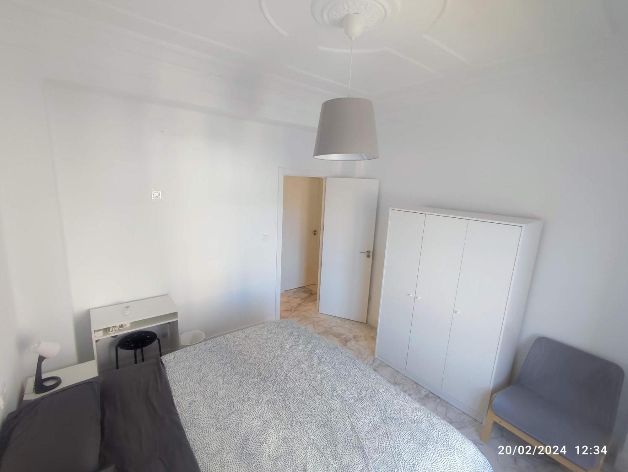Central Rooms Valencia Downtown - Bruno Apartments Coliving Exteriör bild