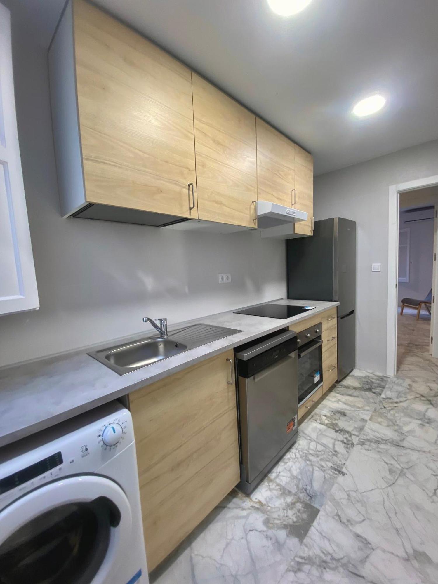 Central Rooms Valencia Downtown - Bruno Apartments Coliving Exteriör bild